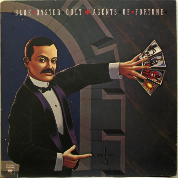 Blue Öyster Cult: Agents of Fortune (1976)